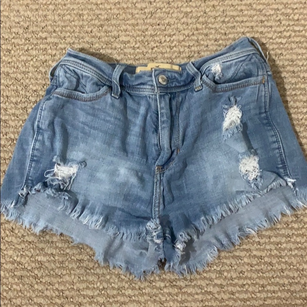 Hollister shorts